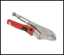 Sealey AK6859 Premier Quick Release Locking Pliers 220mm