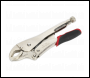 Sealey AK6869 Locking Pliers Quick Release 220mm Xtreme Grip