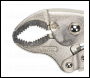 Sealey AK6869 Locking Pliers Quick Release 220mm Xtreme Grip