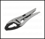Sealey AK6870 Premier Extra-Wide Opening Locking Pliers 250mm