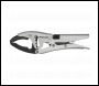 Sealey AK6870 Premier Extra-Wide Opening Locking Pliers 250mm