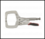 Sealey AK6874 Locking C-Clamp 280mm 0-90mm Capacity