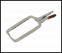 Sealey AK6875 Locking C-Clamp 455mm 0-160mm Capacity