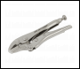 Sealey AK6876 Premier Locking Pliers Set 3pc