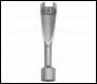 Sealey AK6900 Multi-Point Fuel Pipe Socket 3/8 inch Sq Drive 17mm