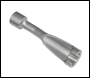 Sealey AK6903 Multi-Point Fuel Pipe Socket 3/8 inch Sq Drive 19mm