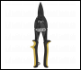 Sealey AK6904 Straight Cut Aviation Tin Snips