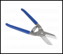 Sealey AK6910 Spring Loaded Tin Snips/Shears 250mm