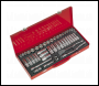 Sealey APCOMBOBBTK55 Superline PRO® Topchest & Rollcab Combination 10 Drawer with 148pc Tool Kit - Red