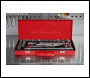 Sealey AK693 Premier Metric/Imperial Socket Set 1/2 inch Sq Drive 32pc