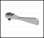 Sealey AK6960 Ratchet Wrench Micro 1/4 inch Sq Drive Stainless Steel