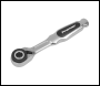 Sealey AK6970 Premier Platinum Micro Ratchet Bit Driver 1/4 inch Hex