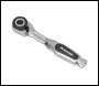 Sealey AK6970 Premier Platinum Micro Ratchet Bit Driver 1/4 inch Hex