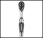 Sealey AK6970 Premier Platinum Micro Ratchet Bit Driver 1/4 inch Hex