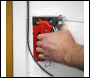 Sealey AK7061 Premier Heavy-Duty Staple & Brad Nail Gun