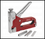 Sealey AK7061 Staple & Brad Nail Gun Heavy-Duty 4-14mm