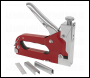 Sealey AK7061 Premier Heavy-Duty Staple & Brad Nail Gun