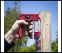 Sealey AK7067 Heavy-Duty Staple & Brad Nail Gun