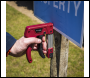 Sealey AK7067 Heavy-Duty Staple & Brad Nail Gun