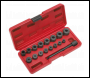 Sealey AK710 Universal Clutch Aligning Tool Set 17pc