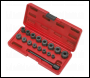 Sealey AK710 Universal Clutch Aligning Tool Set 17pc
