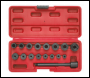 Sealey AK710 Universal Clutch Aligning Tool Set 17pc