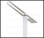 Sealey AK7101 Metric/Imperial Adjustable Angle Square