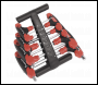 Sealey AK7144 Premier T-Handle Ball-End Hex Key Set 8pc