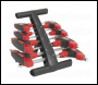 Sealey AK7144 Premier T-Handle Ball-End Hex Key Set 8pc