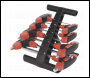 Sealey AK7144 Premier T-Handle Ball-End Hex Key Set 8pc