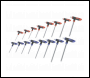 Sealey AK7147 Premier T-Handle TRX-Star* & Hex Key Set 16pc