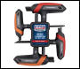 Sealey AK7149 Premier Metric/Imperial T-Handle Hex Key Set 14pc