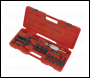 Sealey AK716 Blind Bearing Puller Set 12pc