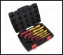 Sealey AK7177 Hex Key Set 6pc Extra-Long VDE