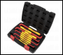 Sealey AK7178 Premier Extra-Long TRX-Star* Key Set 9pc - VDE Approved