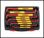 Sealey AK7178 Premier Extra-Long TRX-Star* Key Set 9pc - VDE Approved