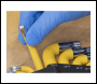 Sealey AK7189 Premier Jumbo Anti-Slip Spline Key Set 9pc