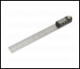 Sealey AK7200 Digital Angle Rule 200mm(8 inch )