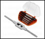 Sealey AK721 Helix Type Screw Extractor Set with Wrench 6pc