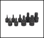 Sealey AK7222 Stud Extractor Set 9pc