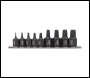 Sealey AK7222 Stud Extractor Set 9pc