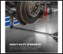 Sealey AK729 Premier Breaker Bar 3/8 inch Sq Drive 450mm