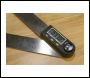 Sealey AK7300 Digital Angle Rule 12 inch  (300mm)