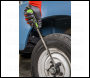 Sealey AK7306HV Premier Breaker Bar 1/2 inch Sq Drive 600mm - Hi-Vis Green
