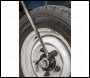 Sealey AK7307 Premier Breaker Bar 1/2 inch Sq Drive 750mm
