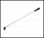 Sealey AK7307HV Breaker Bar 1/2 inch Sq Drive 750mm - Hi-Vis