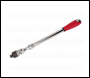 Sealey AK7316 Ratcheting Breaker Bar Extendable 1/2 inch Sq Drive