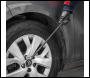 Sealey AK7320 Premier Black Breaker Bar 450mm 3/8 inch Sq Drive