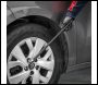 Sealey AK7321 Premier Black Breaker Bar 450mm 1/2 inch Sq Drive