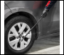 Sealey AK7322 Premier Black Breaker Bar 1/2 inch Sq Drive 600mm